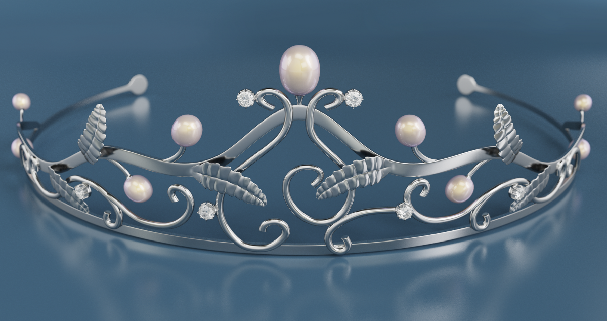 Lightworks create free 3D content for the jewellery sector