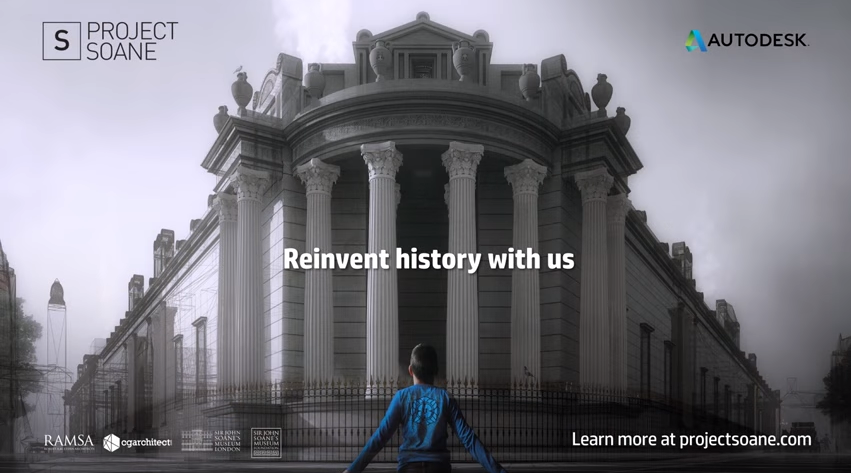 A noble cause to redefine the past and future of architecture