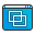 Clone Image to New Window Icon