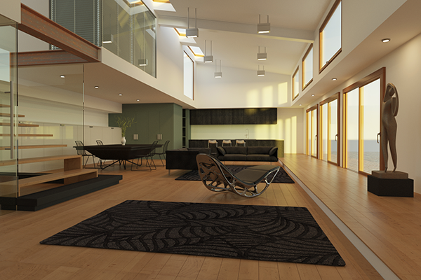 Interior Tutorial