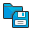 Save to Separate Images Icon