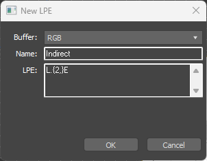 Adding an LPE