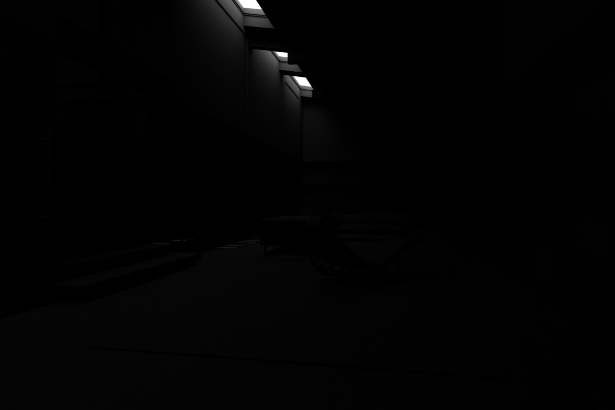 Occlusion Range: Unlimited