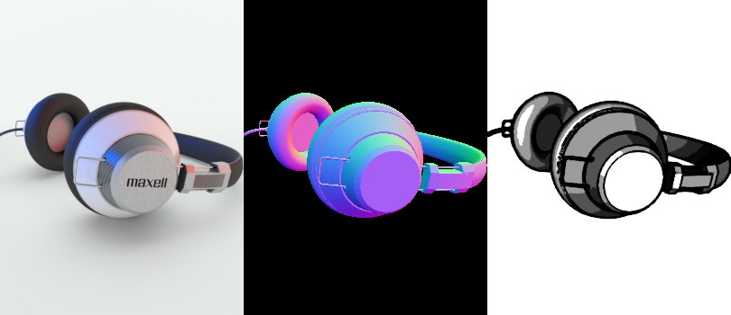 Iray for 3ds Max Render Elements