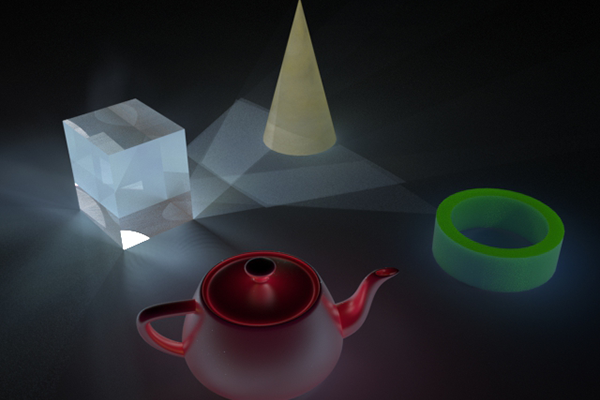 Iray for 3ds Max Light Path Expressions Tutorial