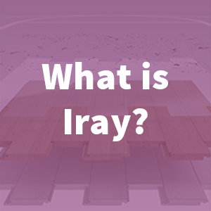 What is Iray?
