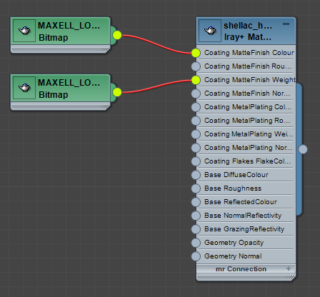 The Slate Material Editor