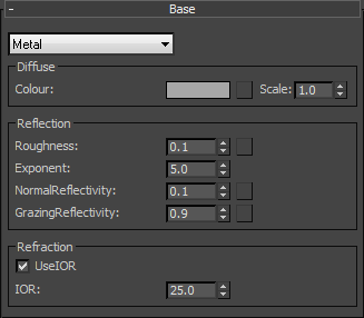 Editing a component using Conductor