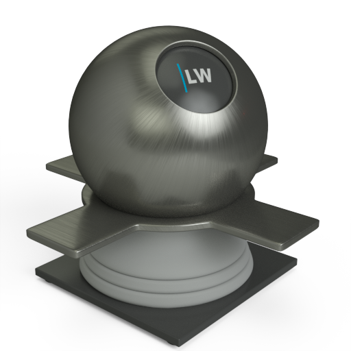 AnisotropicConductor: MetalBrushed