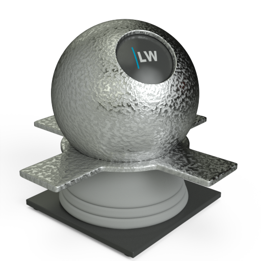 AnisotropicDielectric: HammerPaint