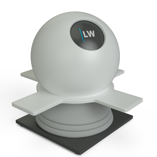 AnisotropicDielectric: PaintEggshell