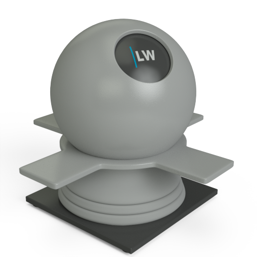 AnisotropicDielectric: PlasticCoating