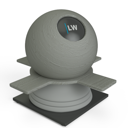 Dielectric: ConcreteRough