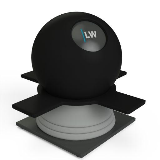 Dielectric: MatteVarnish