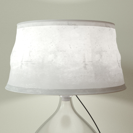 DiffuseTransmission: Dirt2