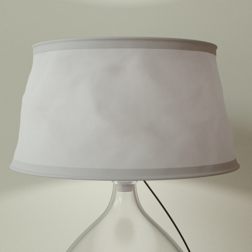 DiffuseTransmission: DustUniform