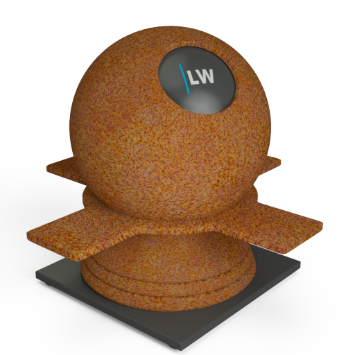 Diffuse: RustUniform