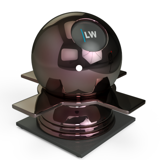 InterferencePattern: HeatStainedSteel