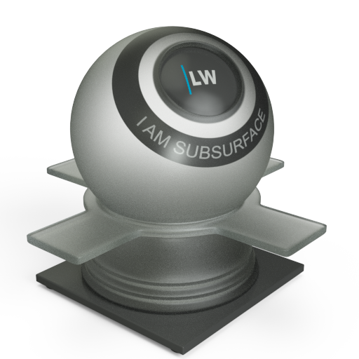 PhysicalTranslucent: GlassFrosted