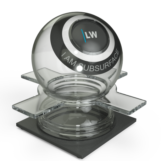 PhysicalTranslucent: PlasticTransparent