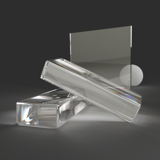 PhysicalTransparent: Diamond