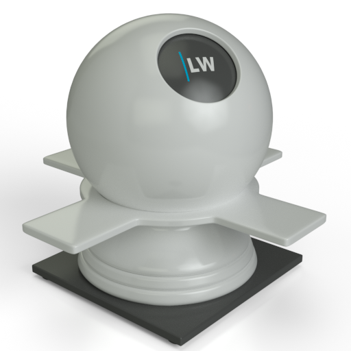 TwoLobeDielectric: CeramicWhiteware