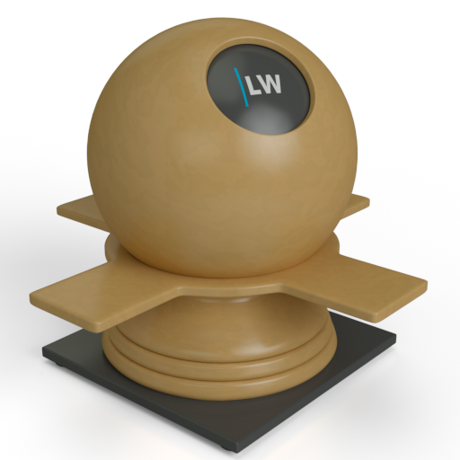 TwoLobeDielectric: Clay