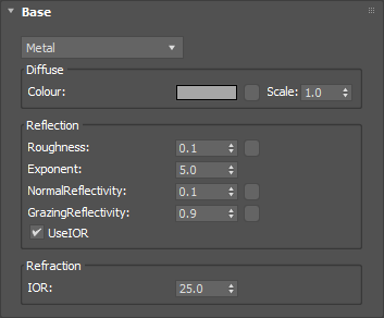 Editing a component using Conductor