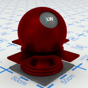 ReflectedColour: Red