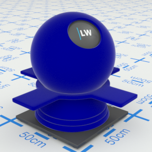 GlossyRoughness: 1.0