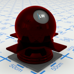 ReflectedColour: Red