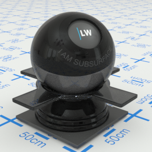 DiffuseColour: Black