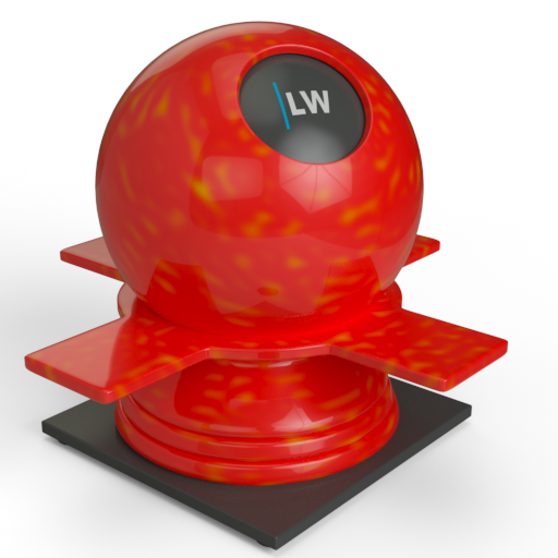 Iray+ Perlin Noise: DentNoise