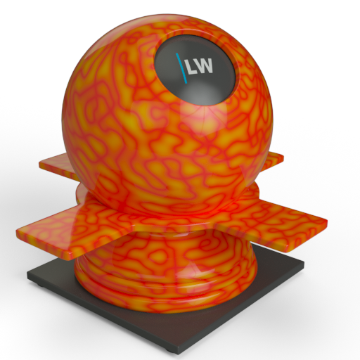 Iray+ Perlin Noise: Noise