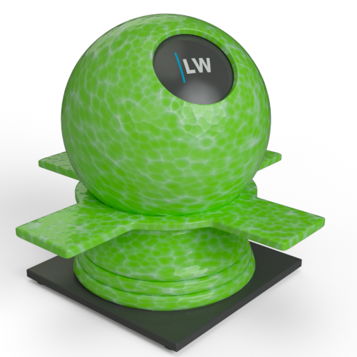 Iray+ Worley Noise: Dent