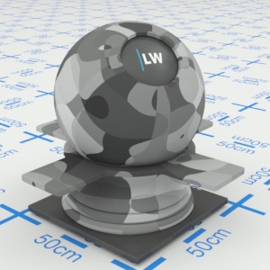 FlakeNoise: Density: 0.5