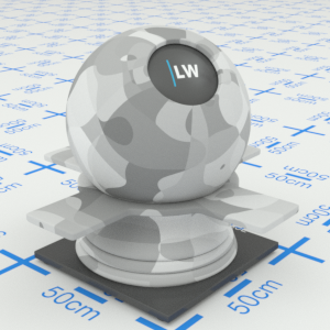 FlakeNoise: Density: 1.0