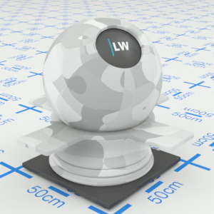 FlakeNoise: Density: 1.5