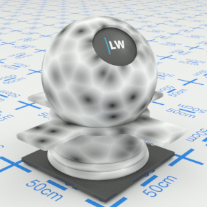 Noise Threshold High: 1.0